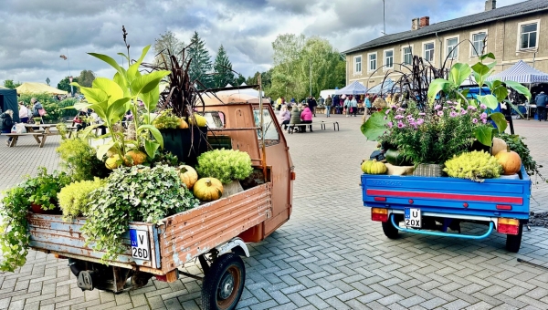 FOTOD JA VIDEO 101 protsenti parim Ape laat, kust võis osta ka kuke